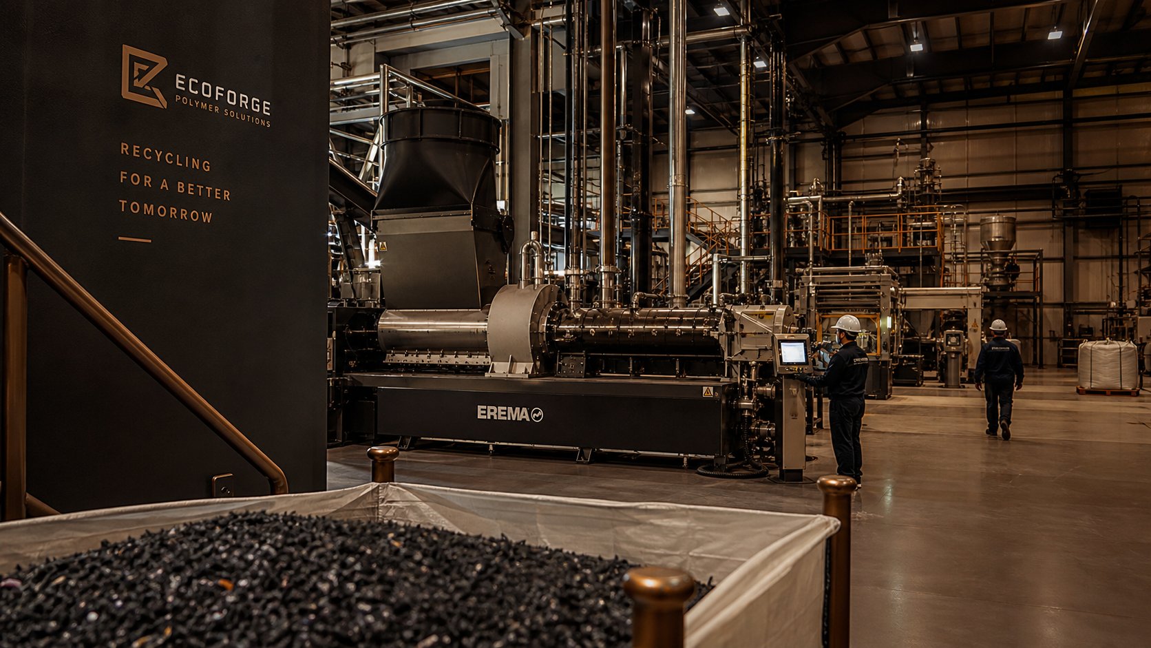 Swami Polymers Manufacturing Facility