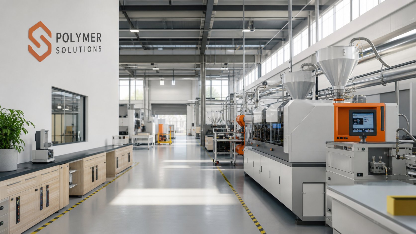 Swami Polymers Manufacturing Facility