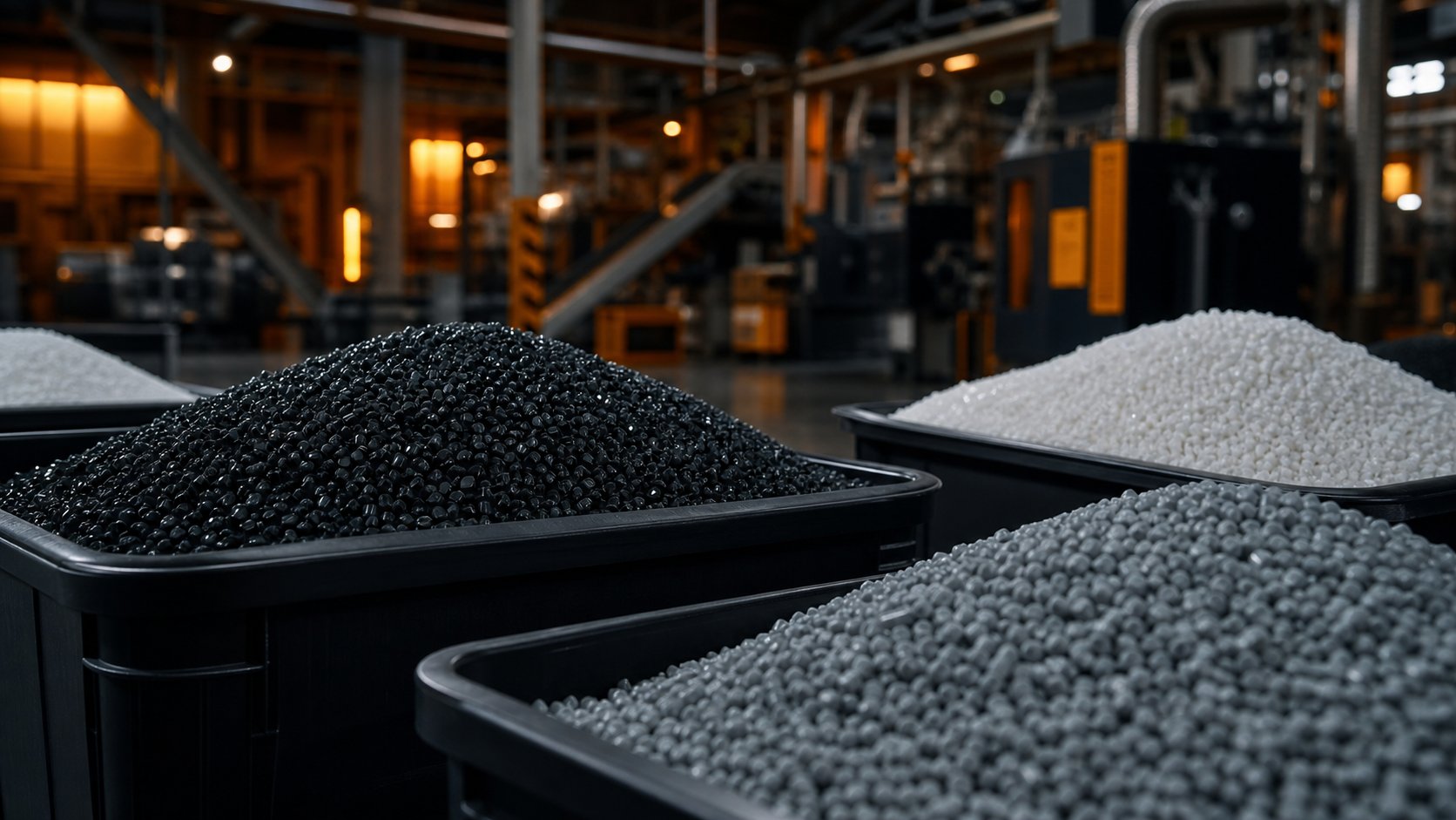 PVC Granules Manufacturing