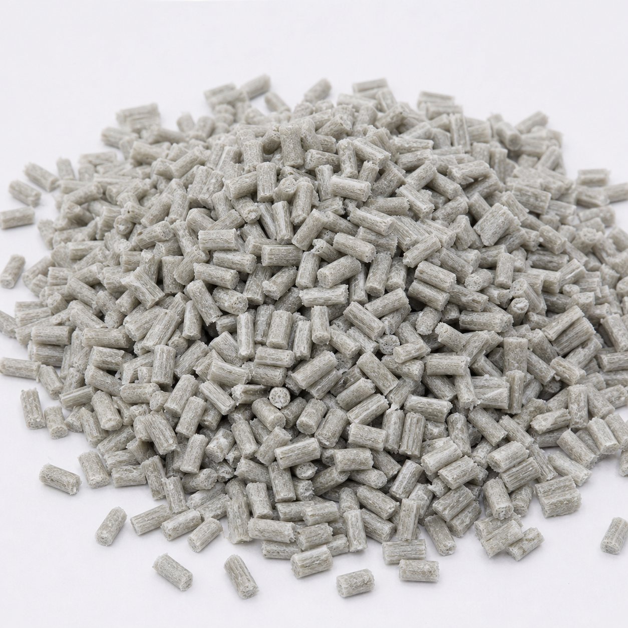 Nylon PA6 GF Grey