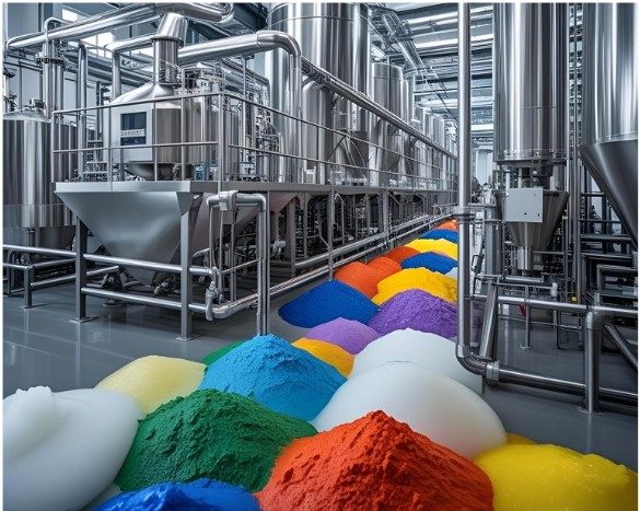 Plastic Granules